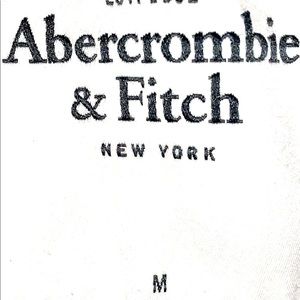 Women’s AMBERCROMBIE & FITCH hoodie